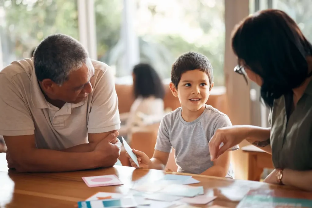 Family children's therapy in New Jersey